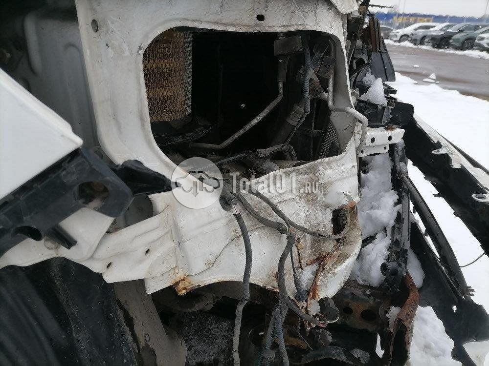 Фото Toyota Hilux 226