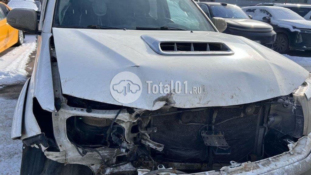 Фото Toyota Hilux 272