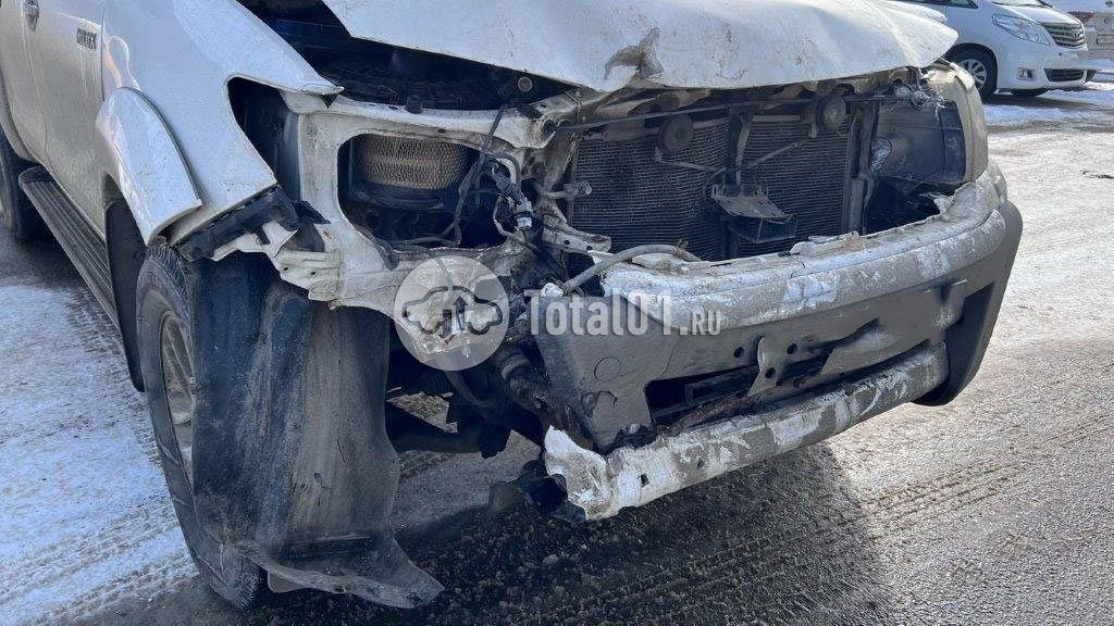 Фото Toyota Hilux 278