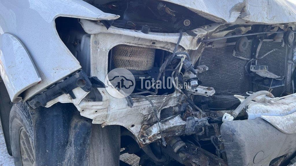 Фото Toyota Hilux 280