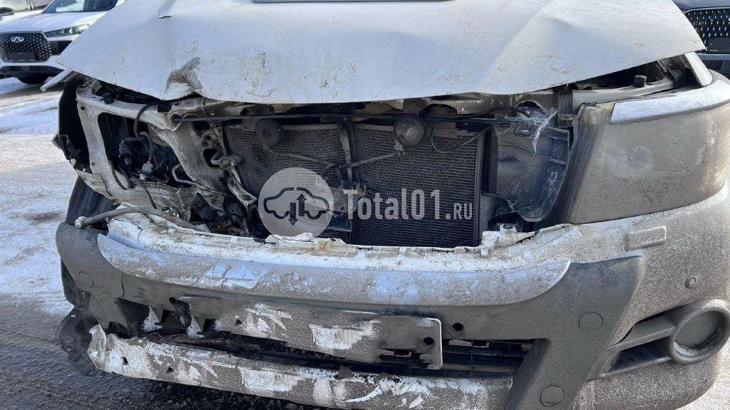 Фото Toyota Hilux 282