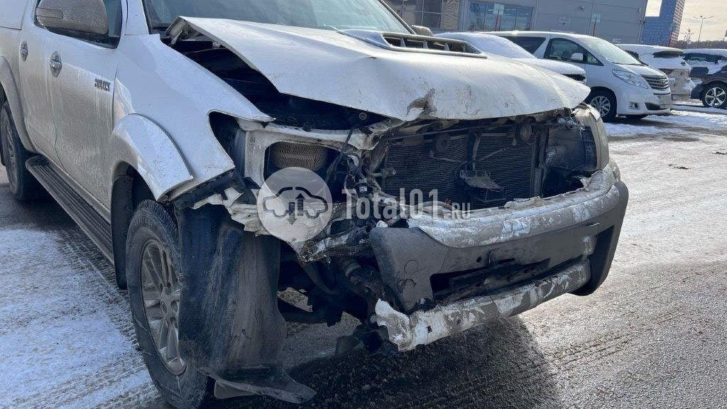 Фото Toyota Hilux 286