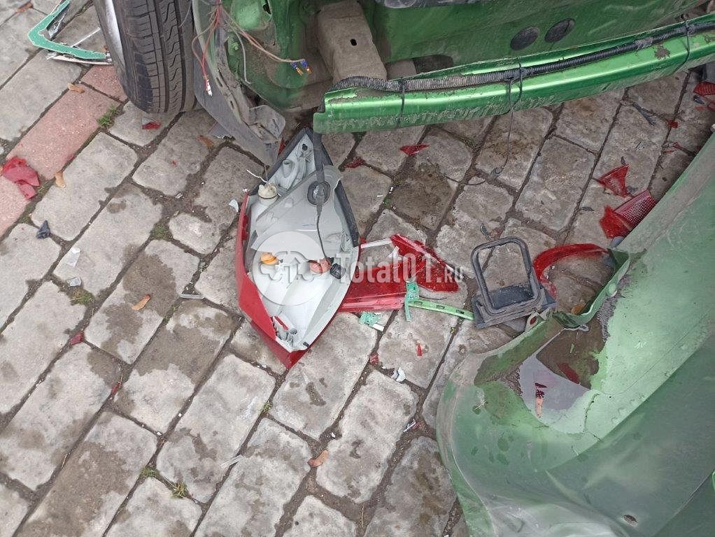 Фото Skoda Fabia 12