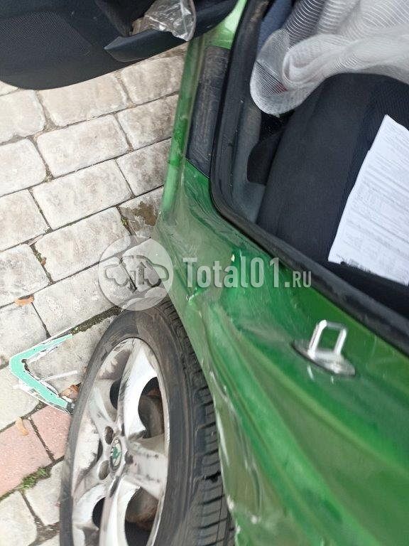 Фото Skoda Fabia 16