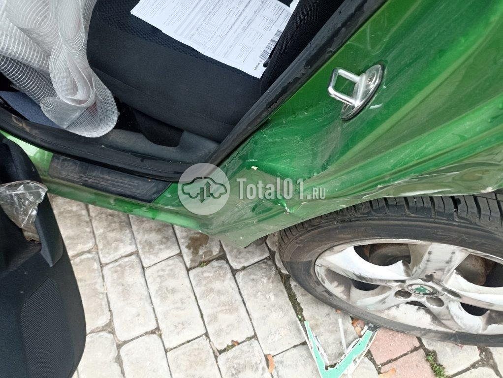 Фото Skoda Fabia 18