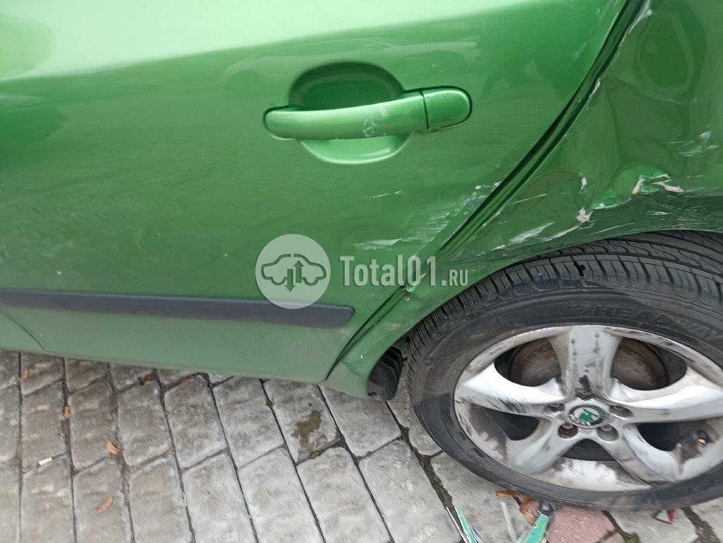 Фото Skoda Fabia 20