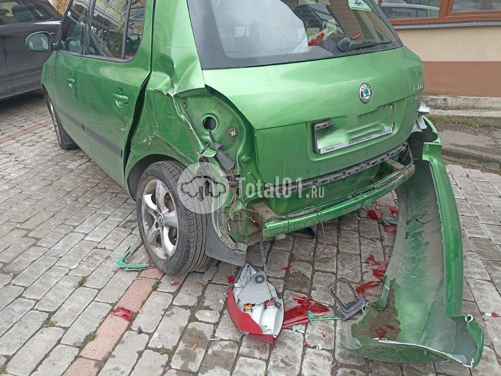 Фото Skoda Fabia 22