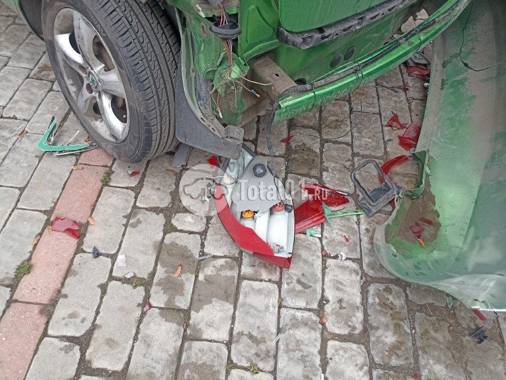 Фото Skoda Fabia 24