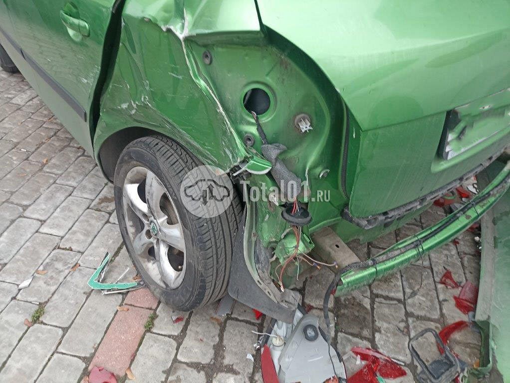 Фото Skoda Fabia 26