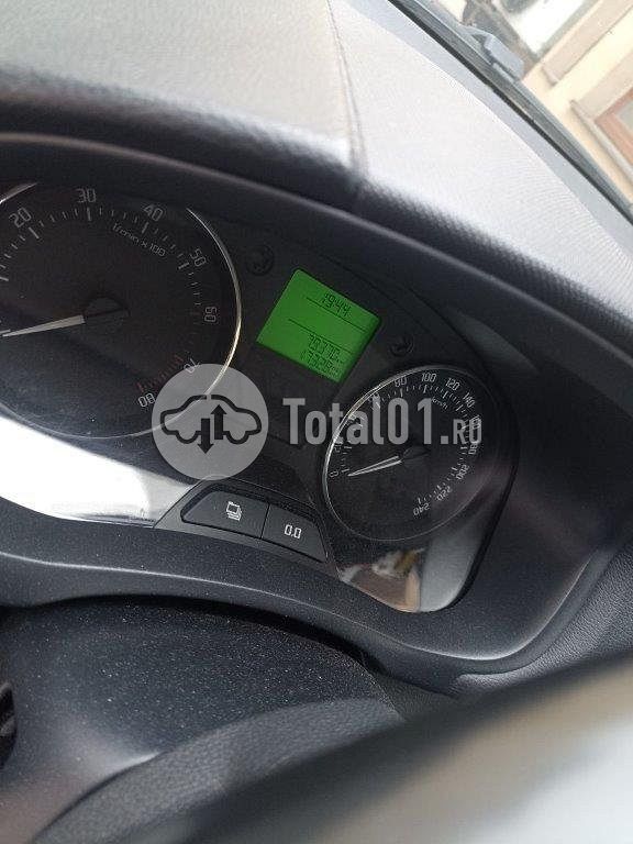 Фото Skoda Fabia 32