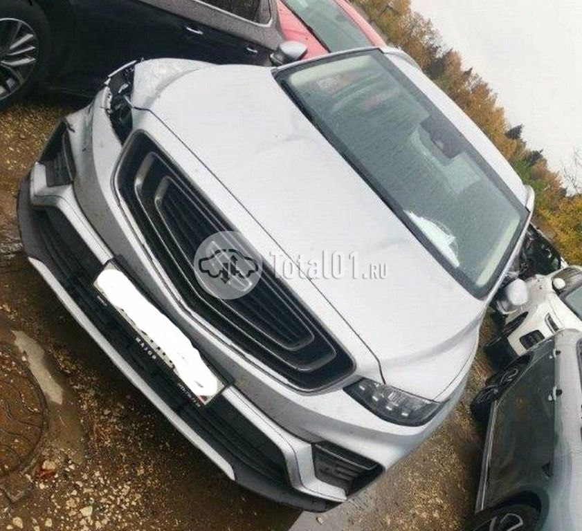 Фото Geely Atlas Pro 2