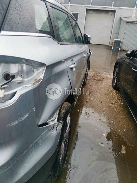 Фото Geely Atlas Pro 6