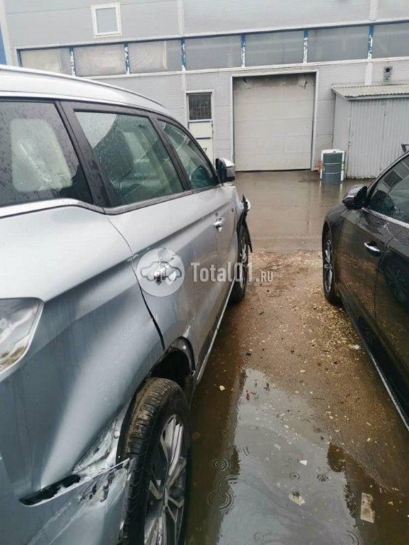 Фото Geely Atlas Pro 8