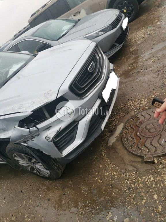 Фото Geely Atlas Pro 26