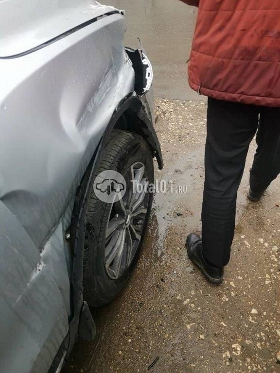 Фото Geely Atlas Pro 34