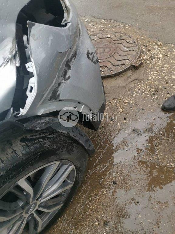 Фото Geely Atlas Pro 38