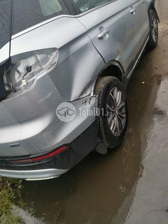 Фото Geely Atlas Pro 46