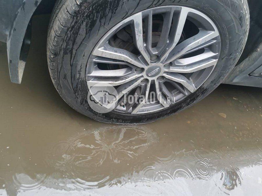 Фото Geely Atlas Pro 52