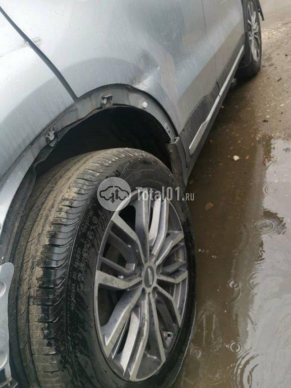 Фото Geely Atlas Pro 56