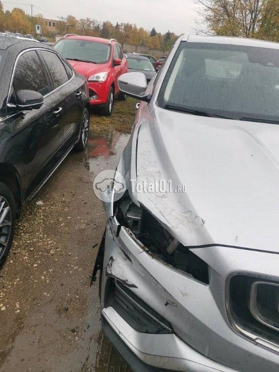 Фото Geely Atlas Pro 58