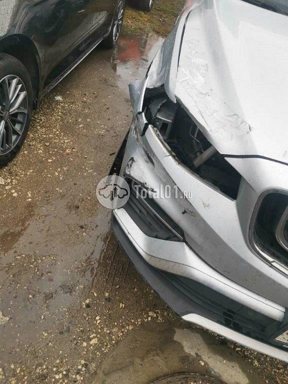 Фото Geely Atlas Pro 60