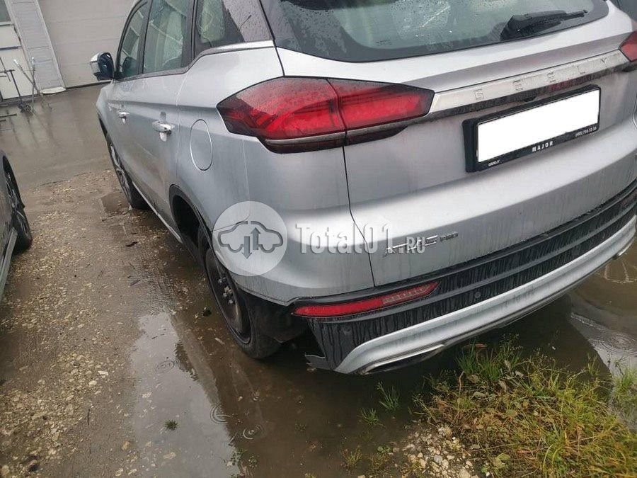 Фото Geely Atlas Pro 62