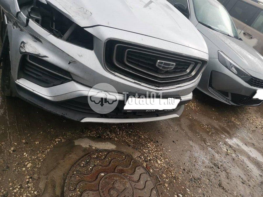 Фото Geely Atlas Pro 80