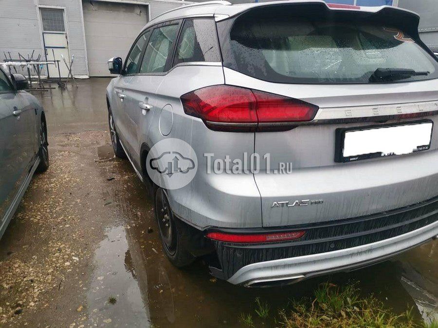 Фото Geely Atlas Pro 82