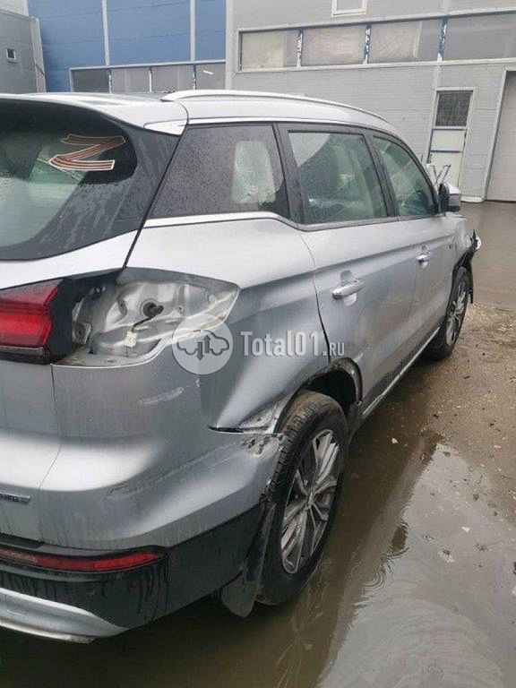 Фото Geely Atlas Pro 90