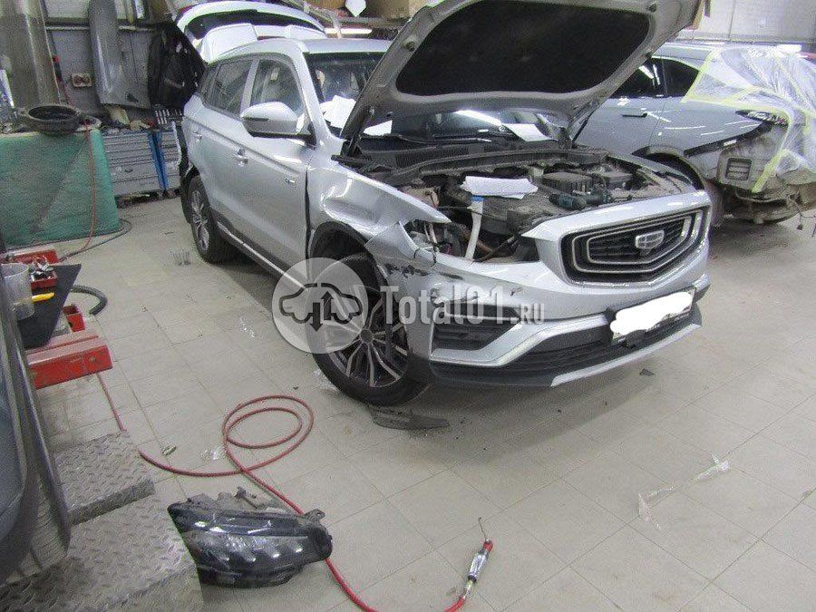 Фото Geely Atlas Pro 92