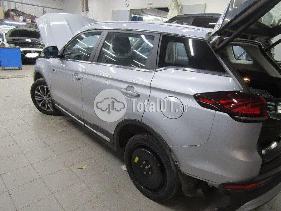 Фото Geely Atlas Pro 96