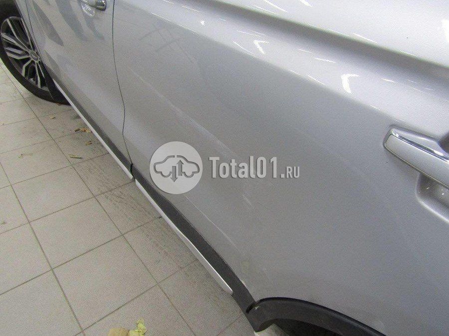 Фото Geely Atlas Pro 100