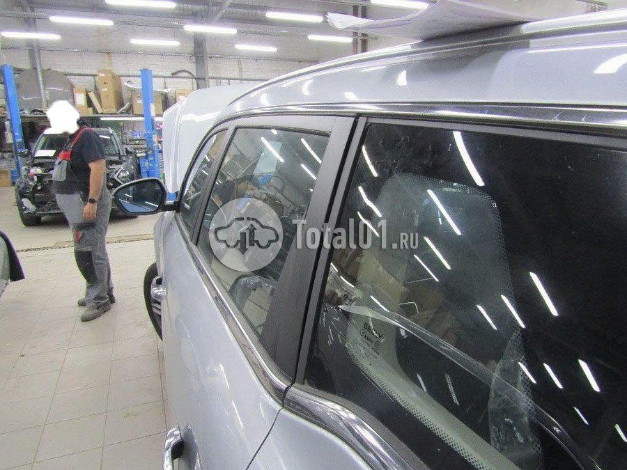 Фото Geely Atlas Pro 138