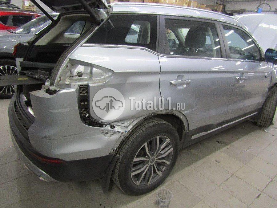 Фото Geely Atlas Pro 140