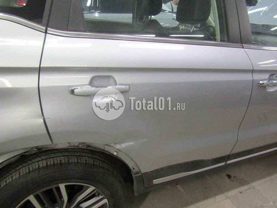 Фото Geely Atlas Pro 142