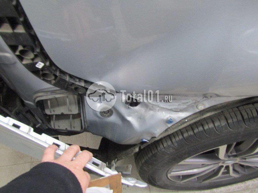 Фото Geely Atlas Pro 190