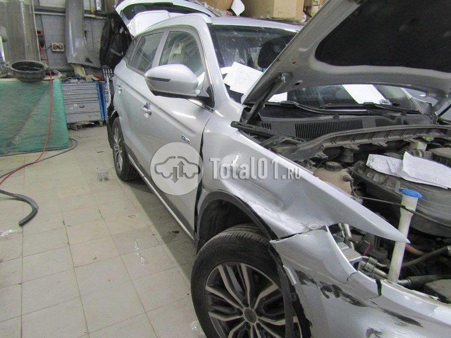 Фото Geely Atlas Pro 226