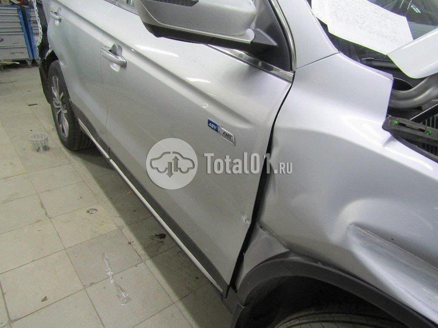 Фото Geely Atlas Pro 228