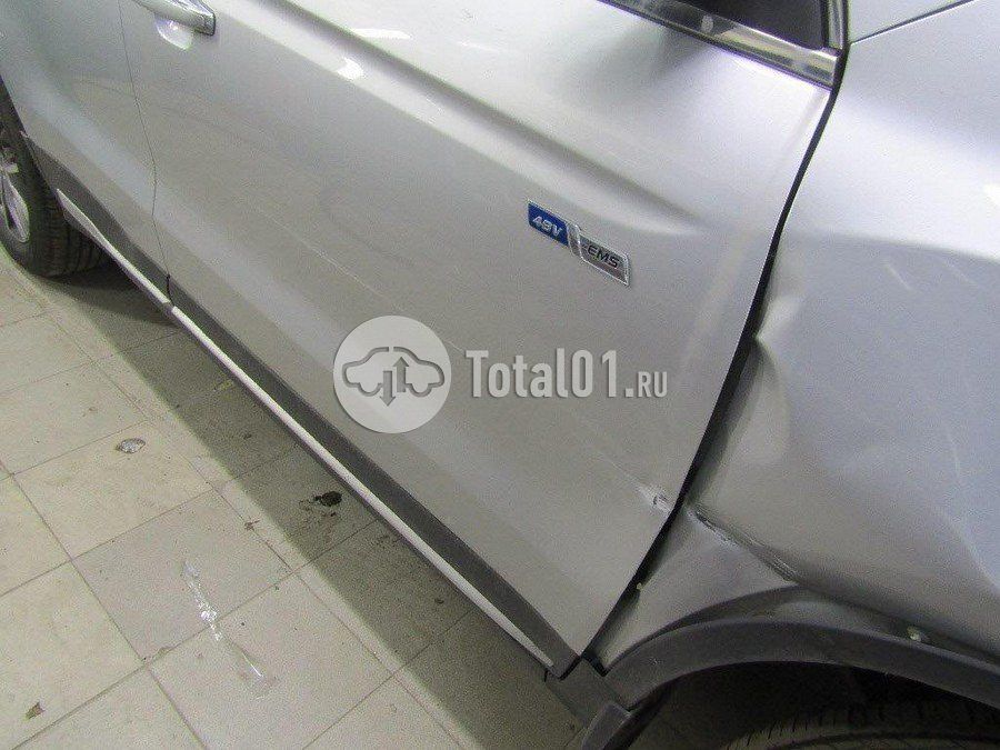 Фото Geely Atlas Pro 230