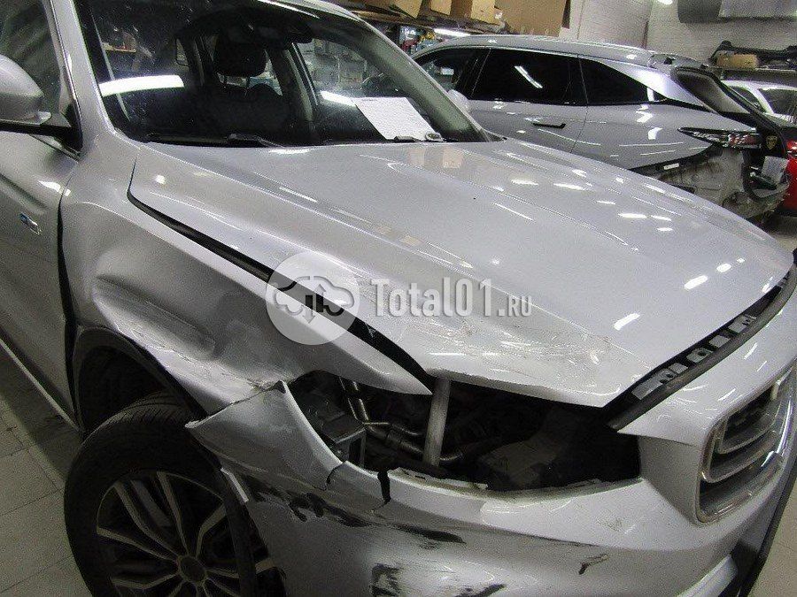 Фото Geely Atlas Pro 256