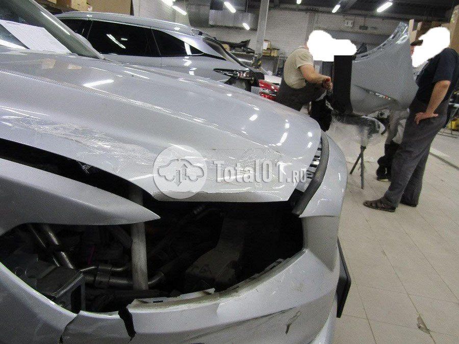 Фото Geely Atlas Pro 260