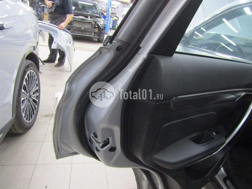 Фото Geely Atlas Pro 300