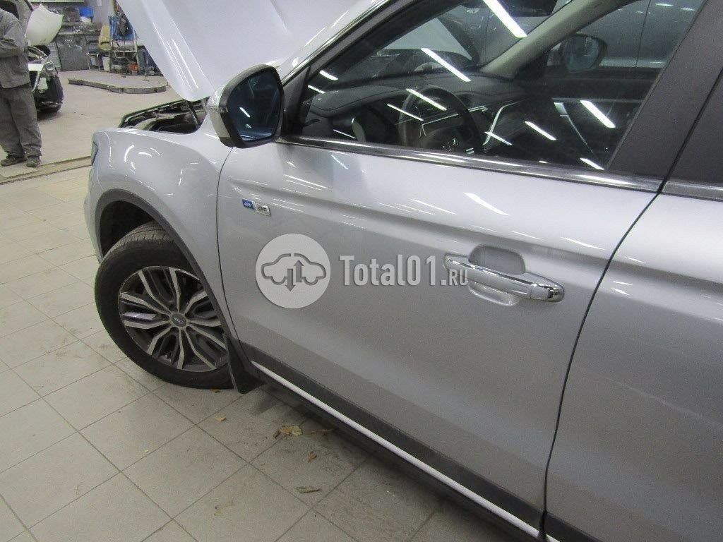 Фото Geely Atlas Pro 306