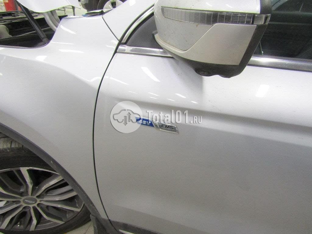 Фото Geely Atlas Pro 322