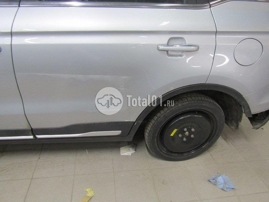 Фото Geely Atlas Pro 326