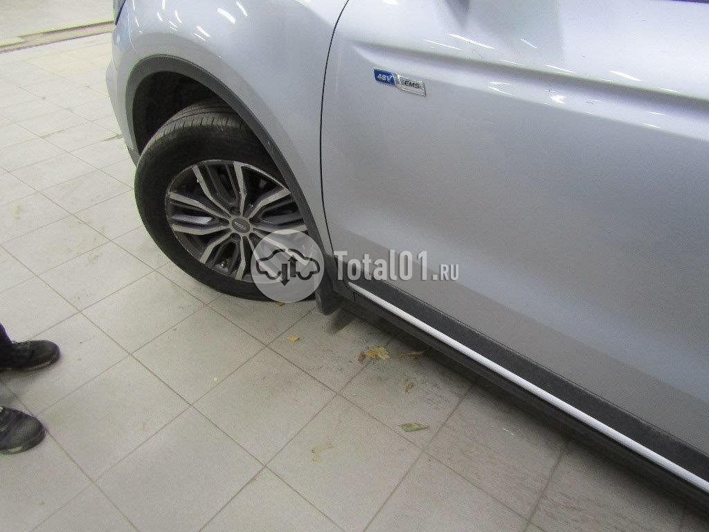 Фото Geely Atlas Pro 366