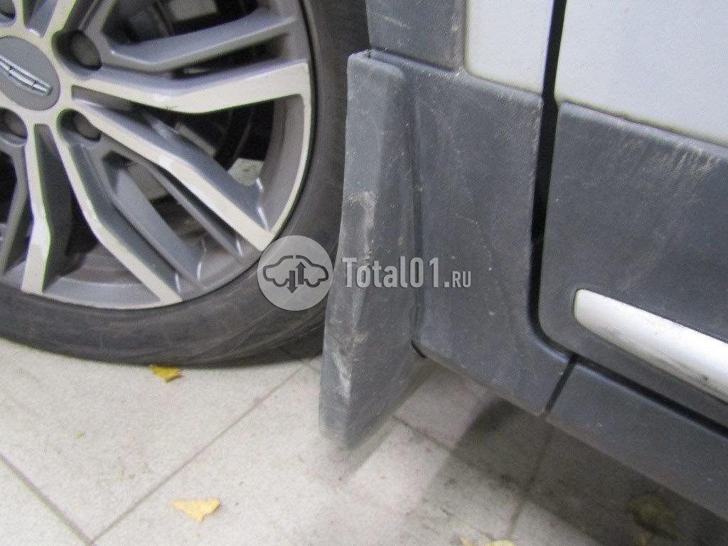 Фото Geely Atlas Pro 370