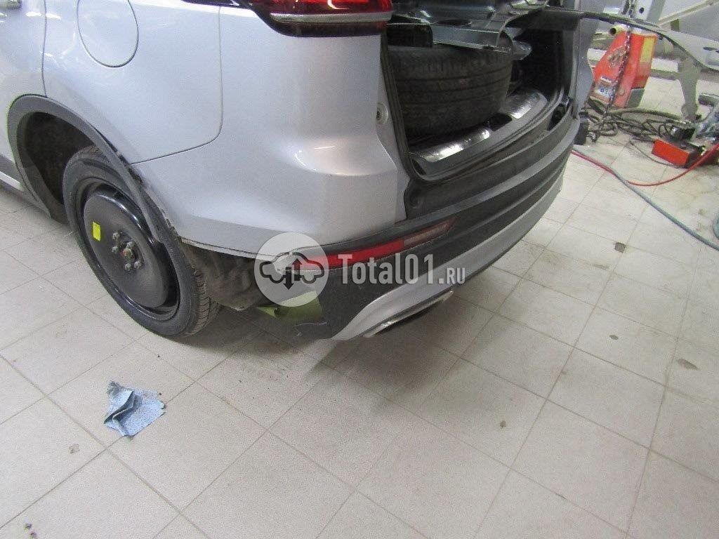 Фото Geely Atlas Pro 374