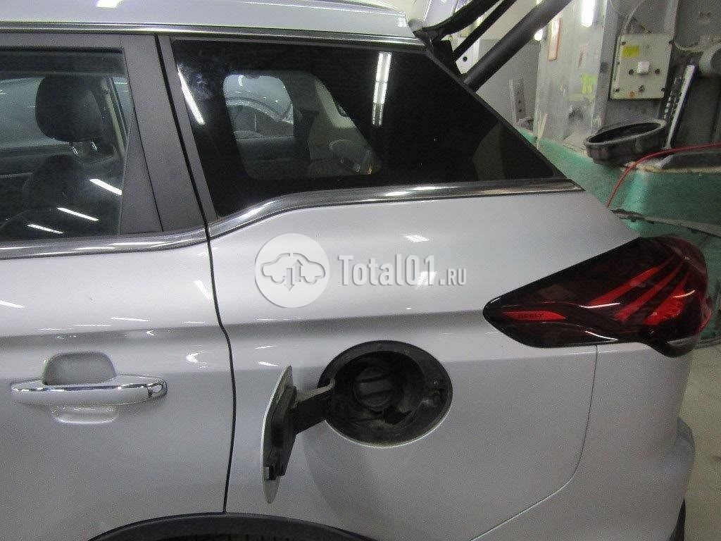 Фото Geely Atlas Pro 430