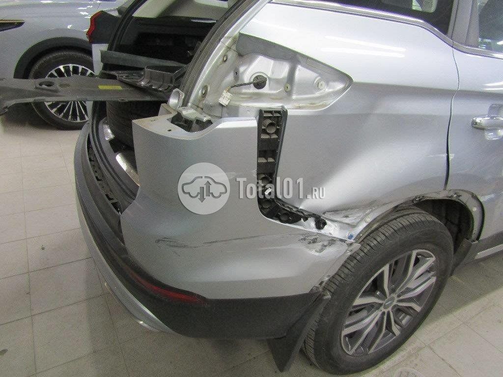 Фото Geely Atlas Pro 448